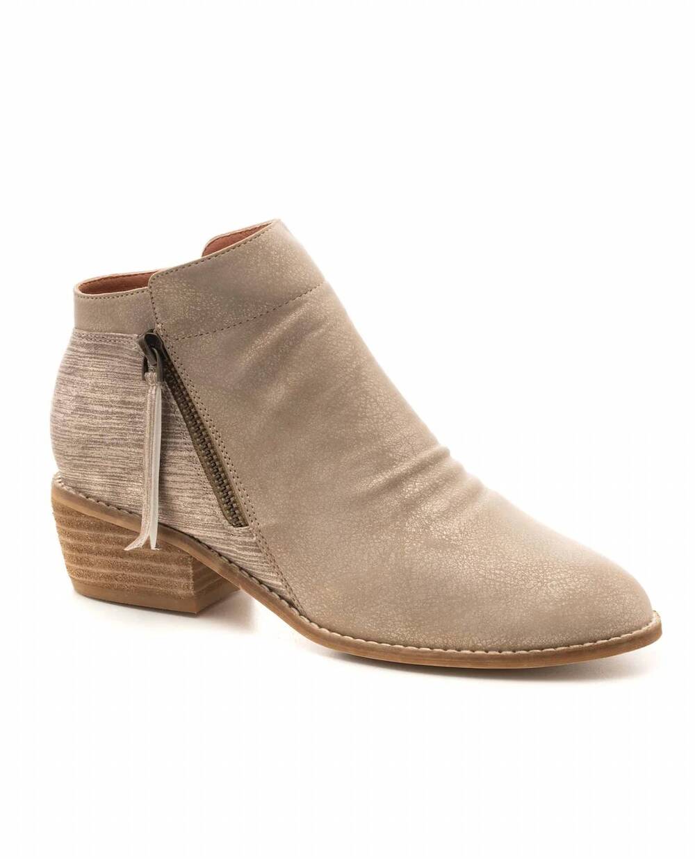 NEW CORKYS FOOTWEAR women's 80-9970 boot in taupe
